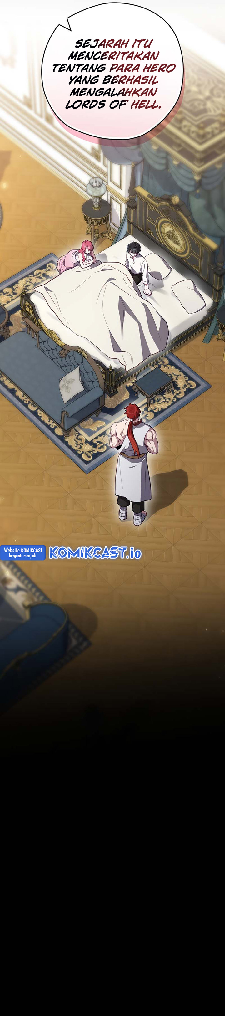 Ending Maker Chapter 46 Bahasa Indonesia