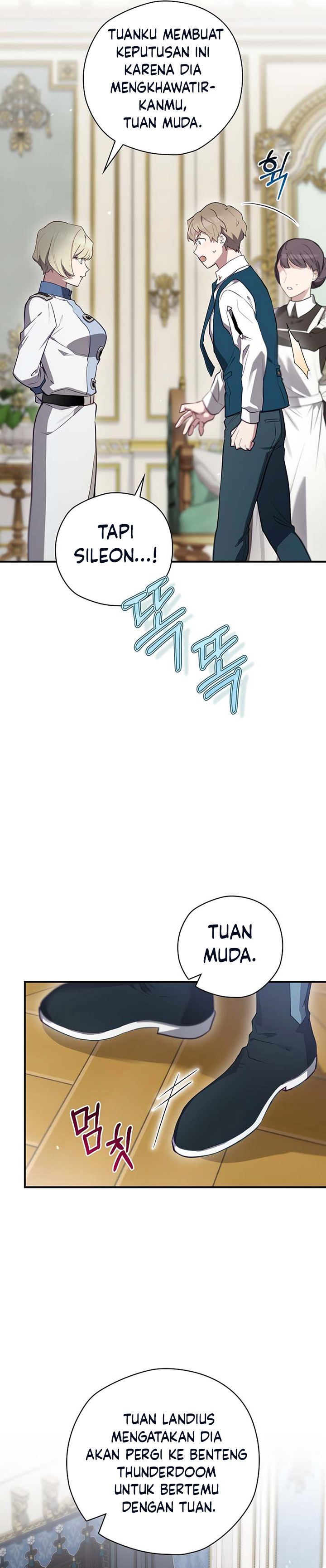 Ending Maker Chapter 46 Bahasa Indonesia