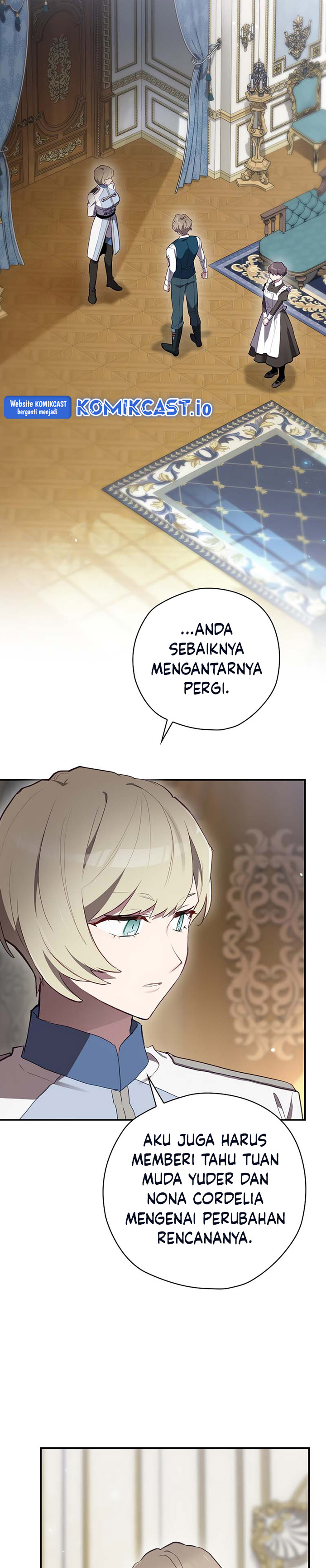 Ending Maker Chapter 46 Bahasa Indonesia