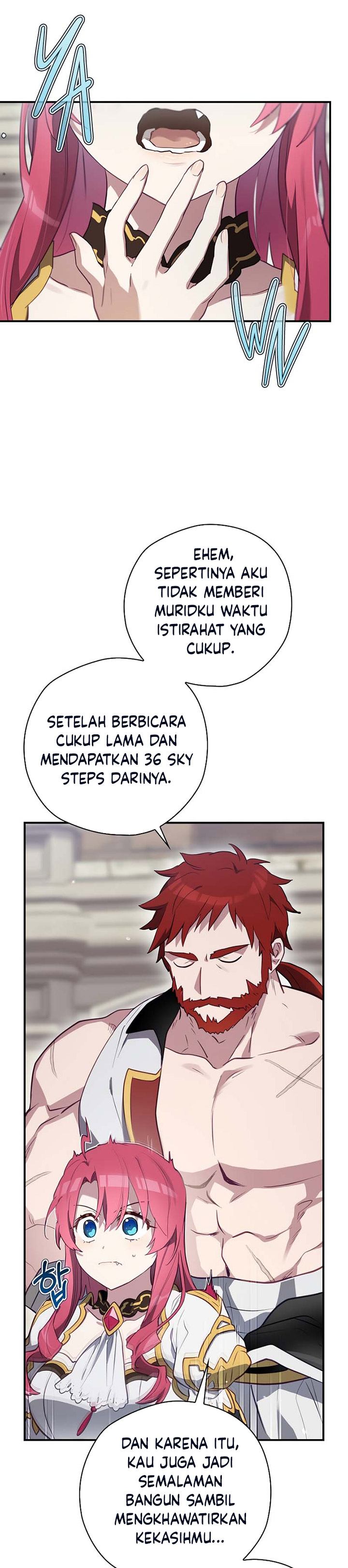 Ending Maker Chapter 46 Bahasa Indonesia