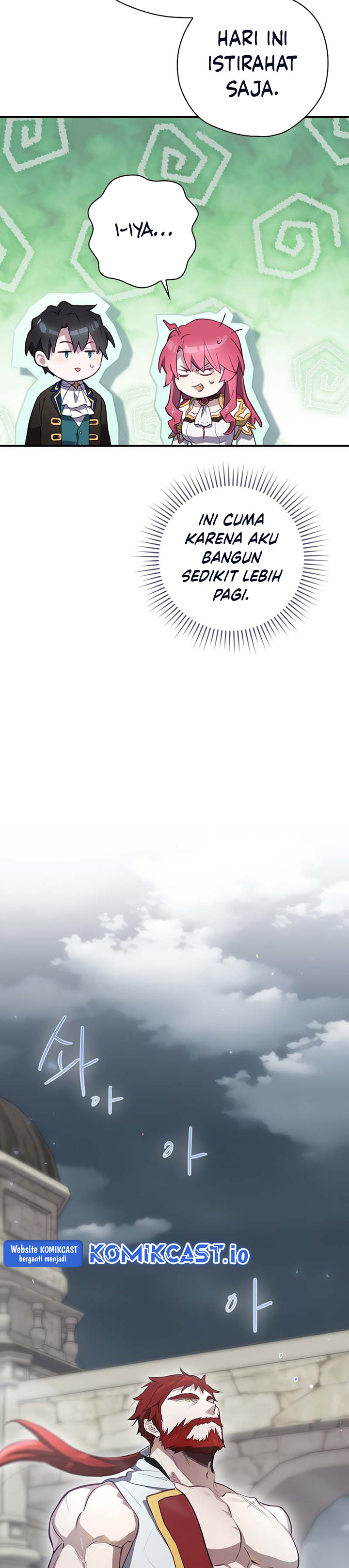 Ending Maker Chapter 46 Bahasa Indonesia