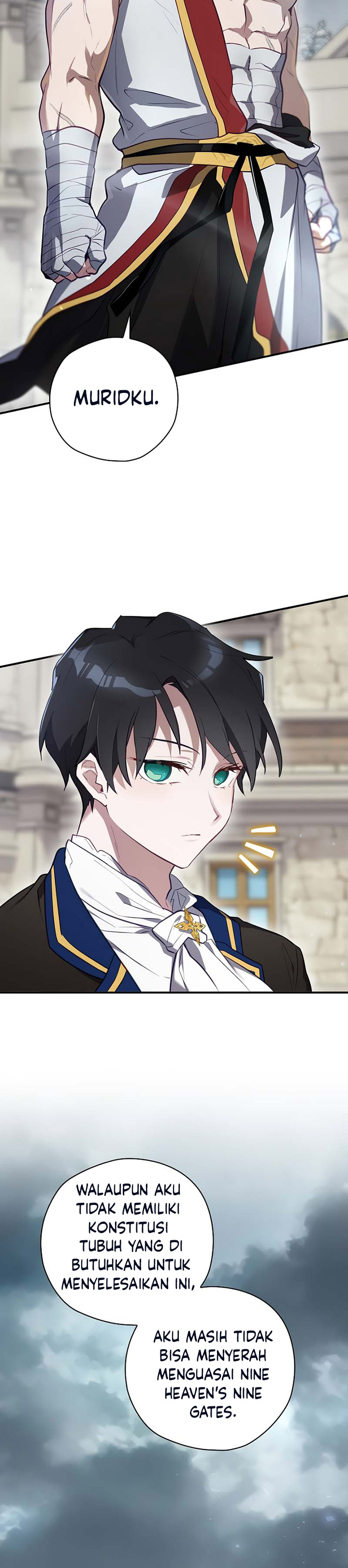 Ending Maker Chapter 46 Bahasa Indonesia