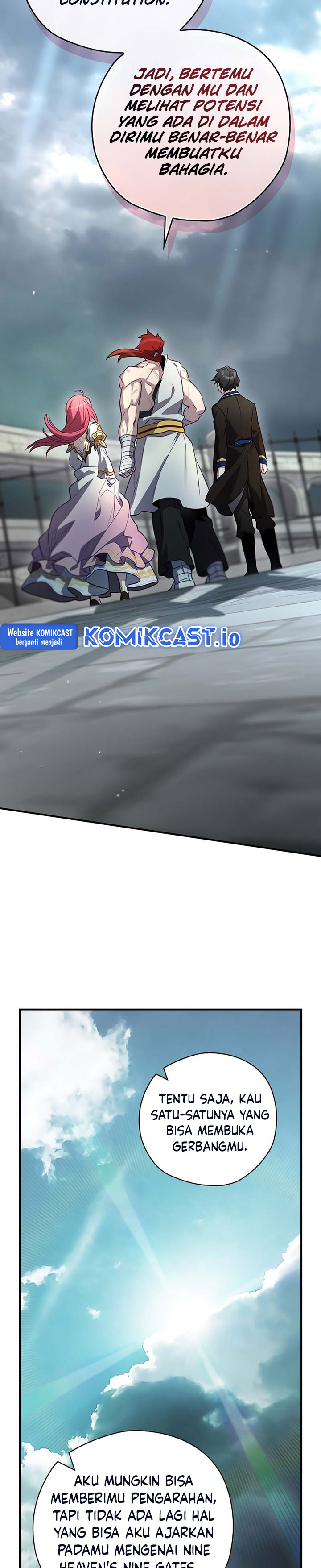 Ending Maker Chapter 46 Bahasa Indonesia