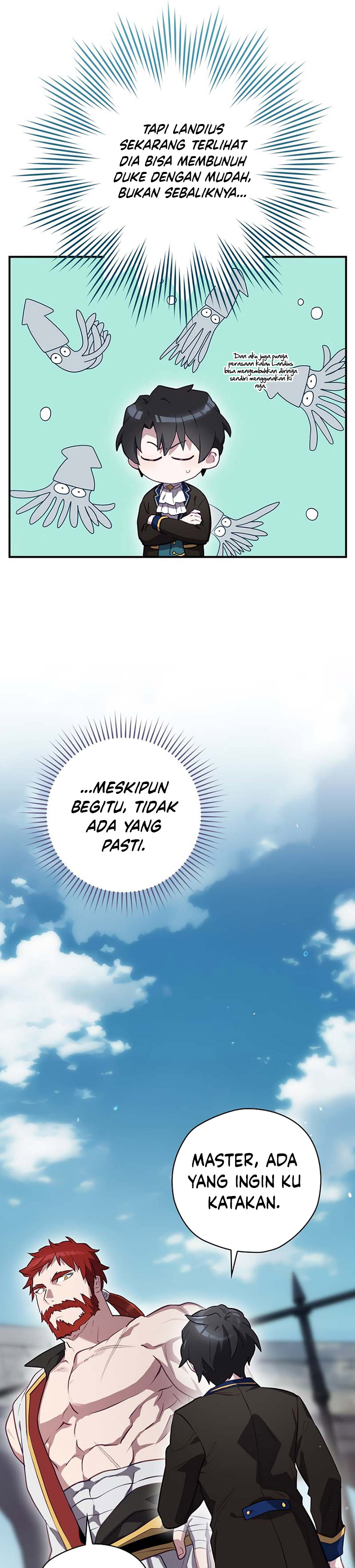 Ending Maker Chapter 46 Bahasa Indonesia