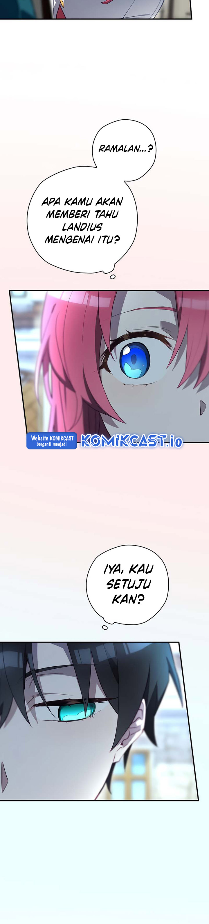 Ending Maker Chapter 46 Bahasa Indonesia