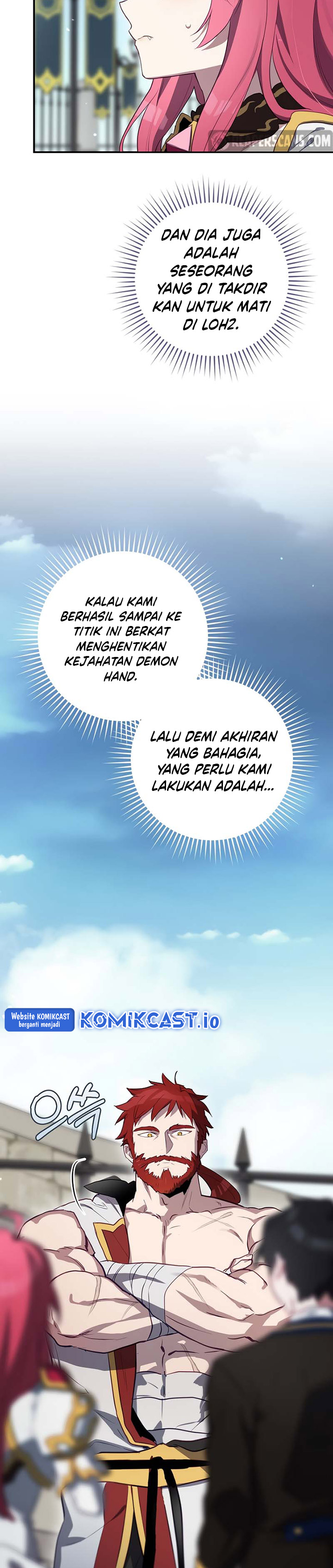 Ending Maker Chapter 46 Bahasa Indonesia