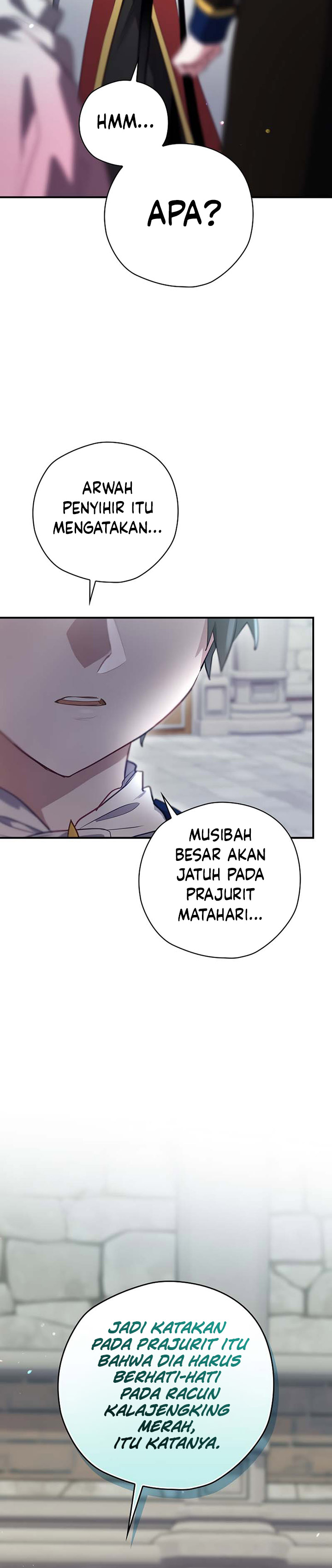Ending Maker Chapter 46 Bahasa Indonesia