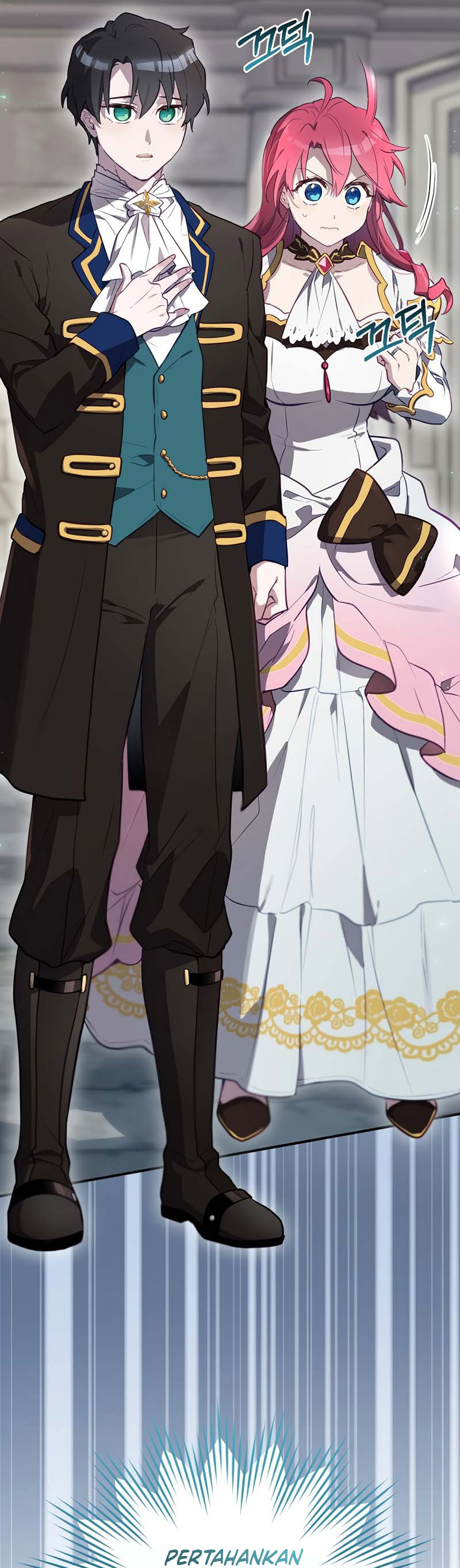 Ending Maker Chapter 46 Bahasa Indonesia