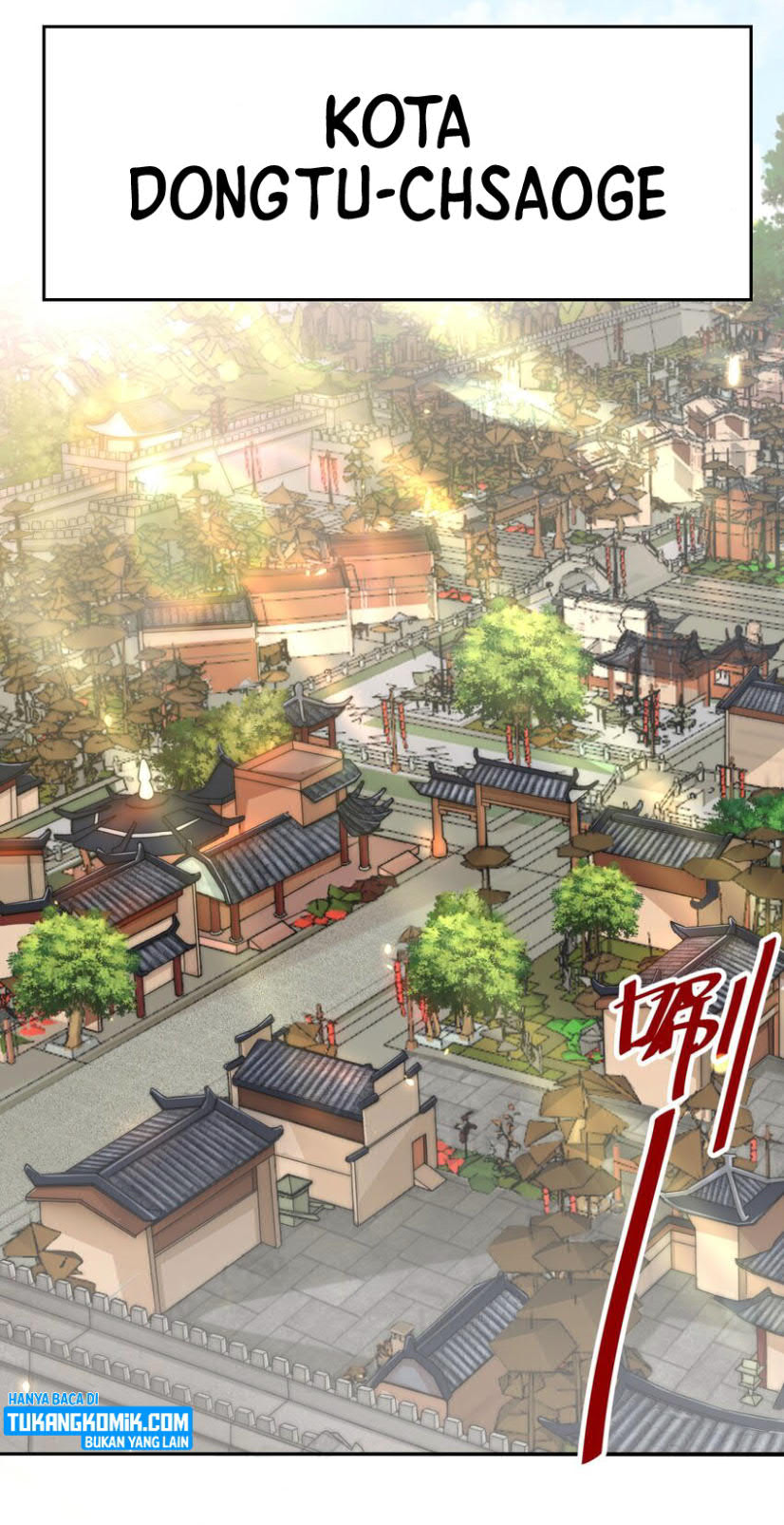 Endless devourer Chapter 01 Bahasa Indonesia