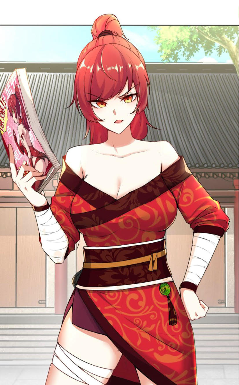 Endless devourer Chapter 01 Bahasa Indonesia