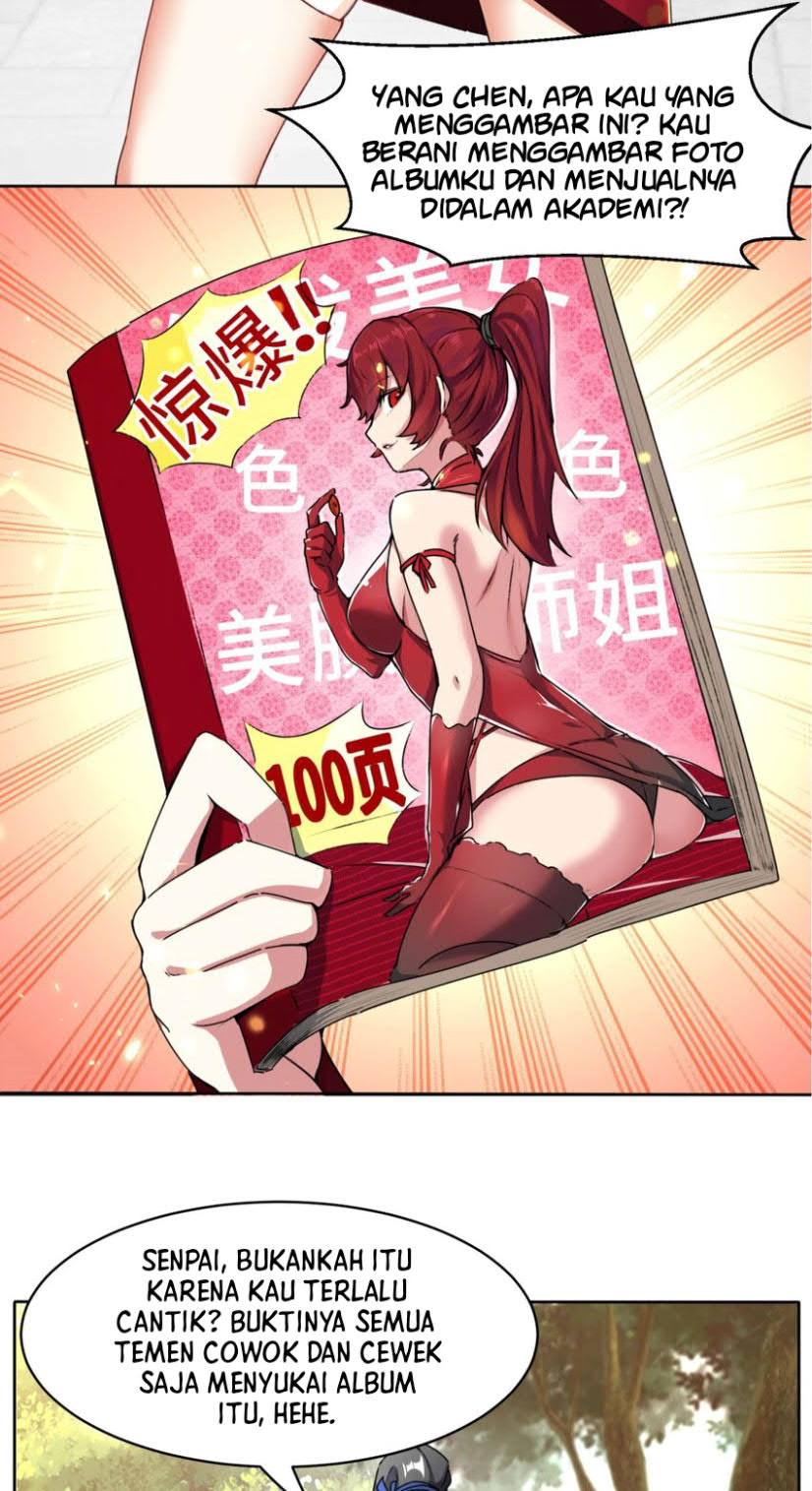 Endless devourer Chapter 01 Bahasa Indonesia