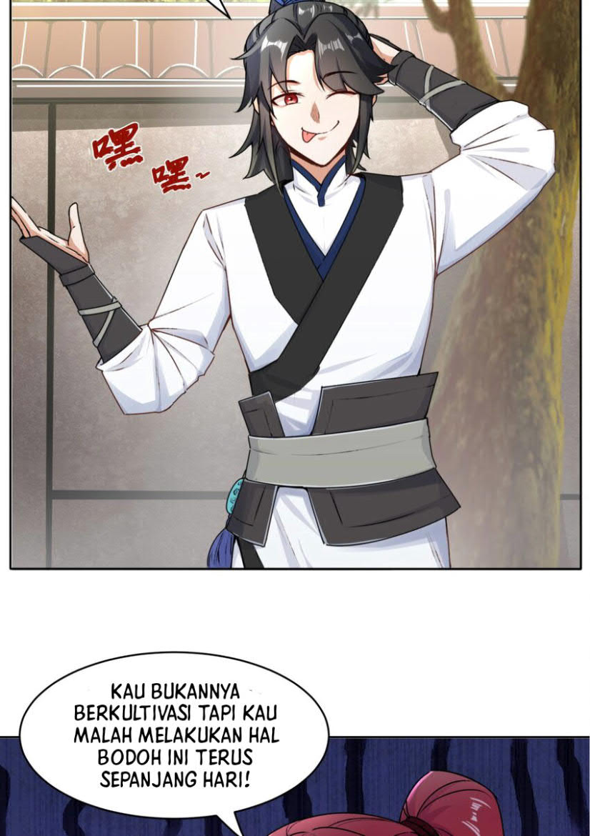 Endless devourer Chapter 01 Bahasa Indonesia