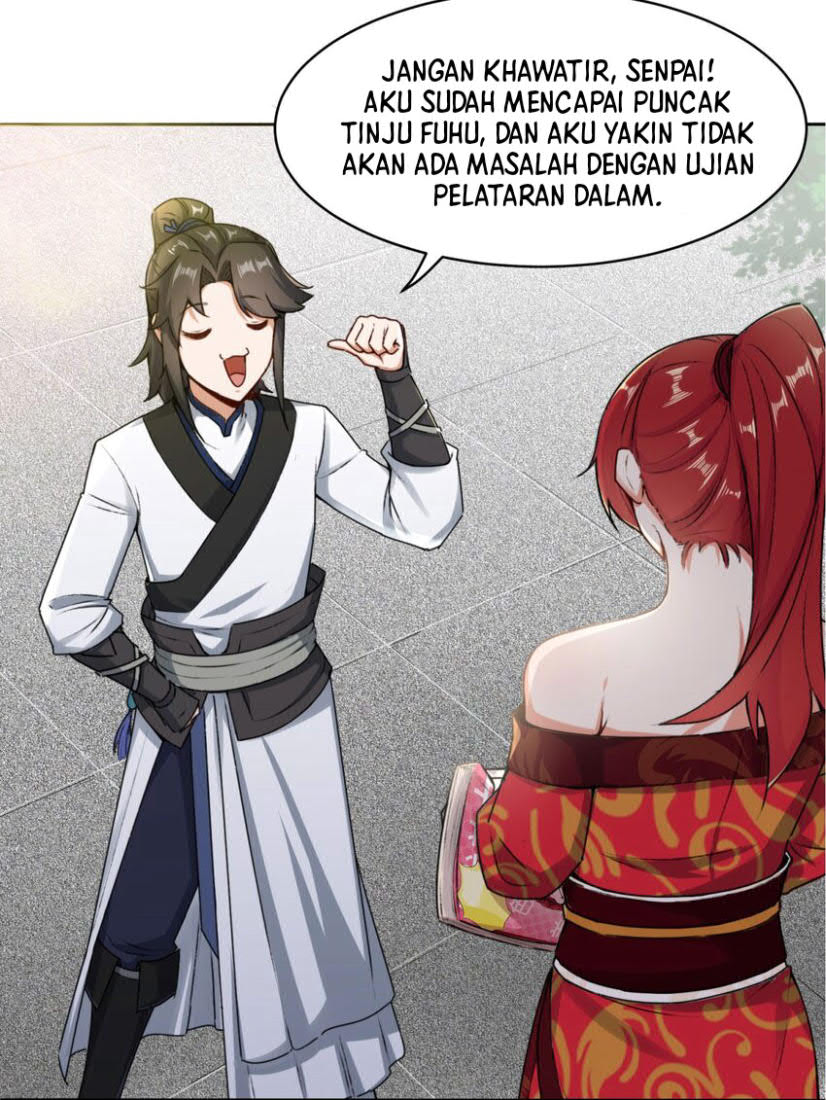 Endless devourer Chapter 01 Bahasa Indonesia