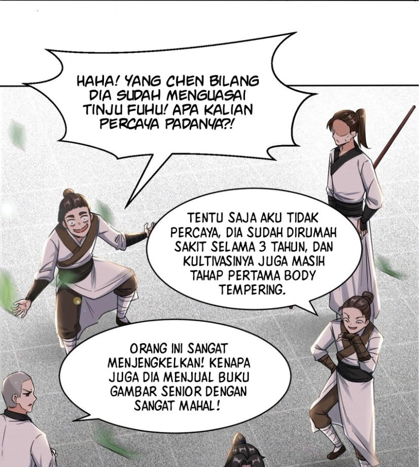 Endless devourer Chapter 01 Bahasa Indonesia