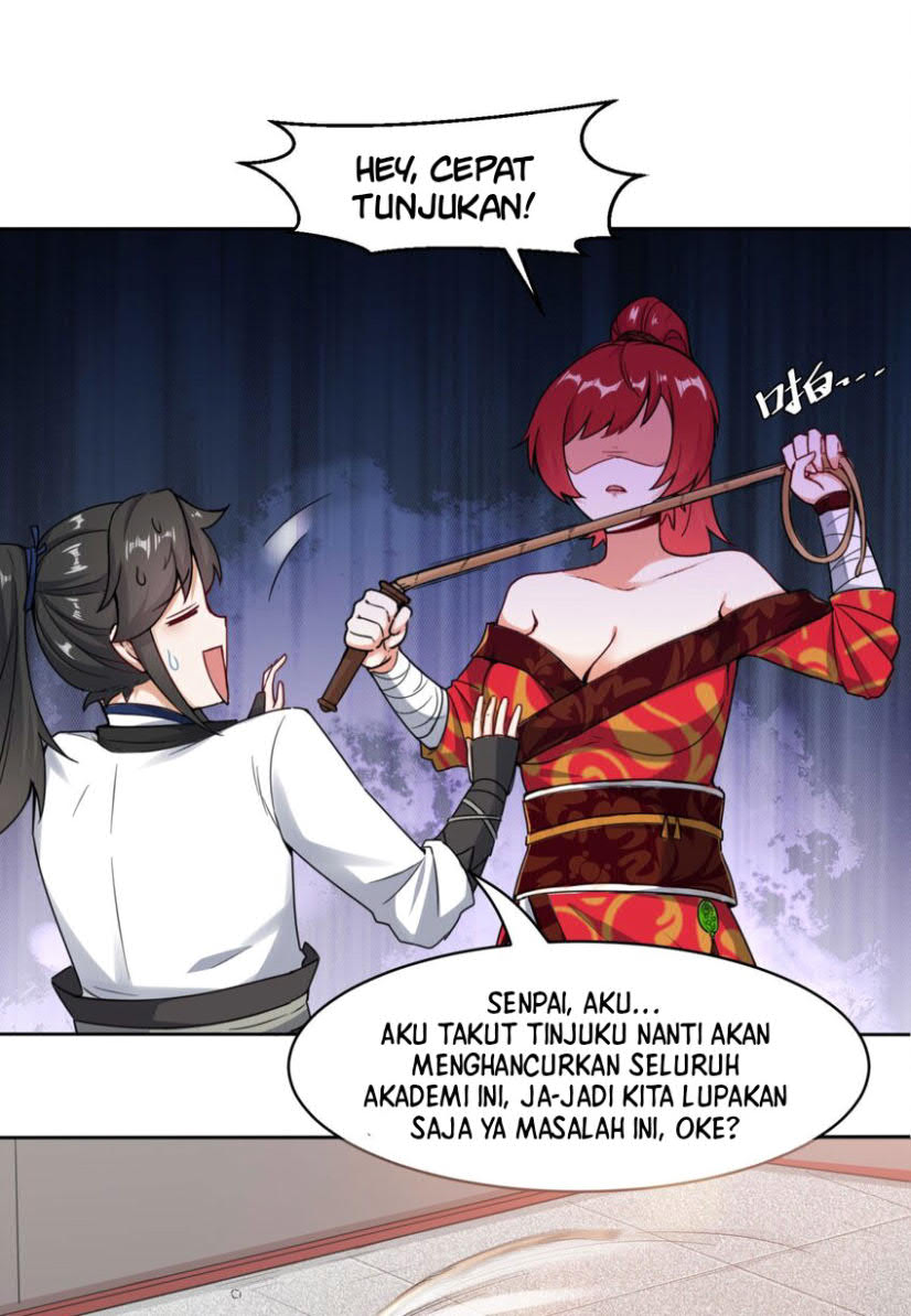 Endless devourer Chapter 01 Bahasa Indonesia