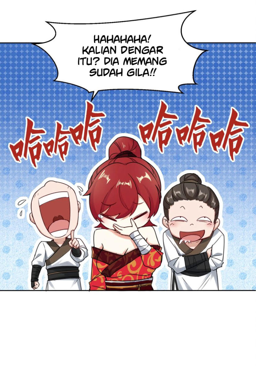 Endless devourer Chapter 01 Bahasa Indonesia