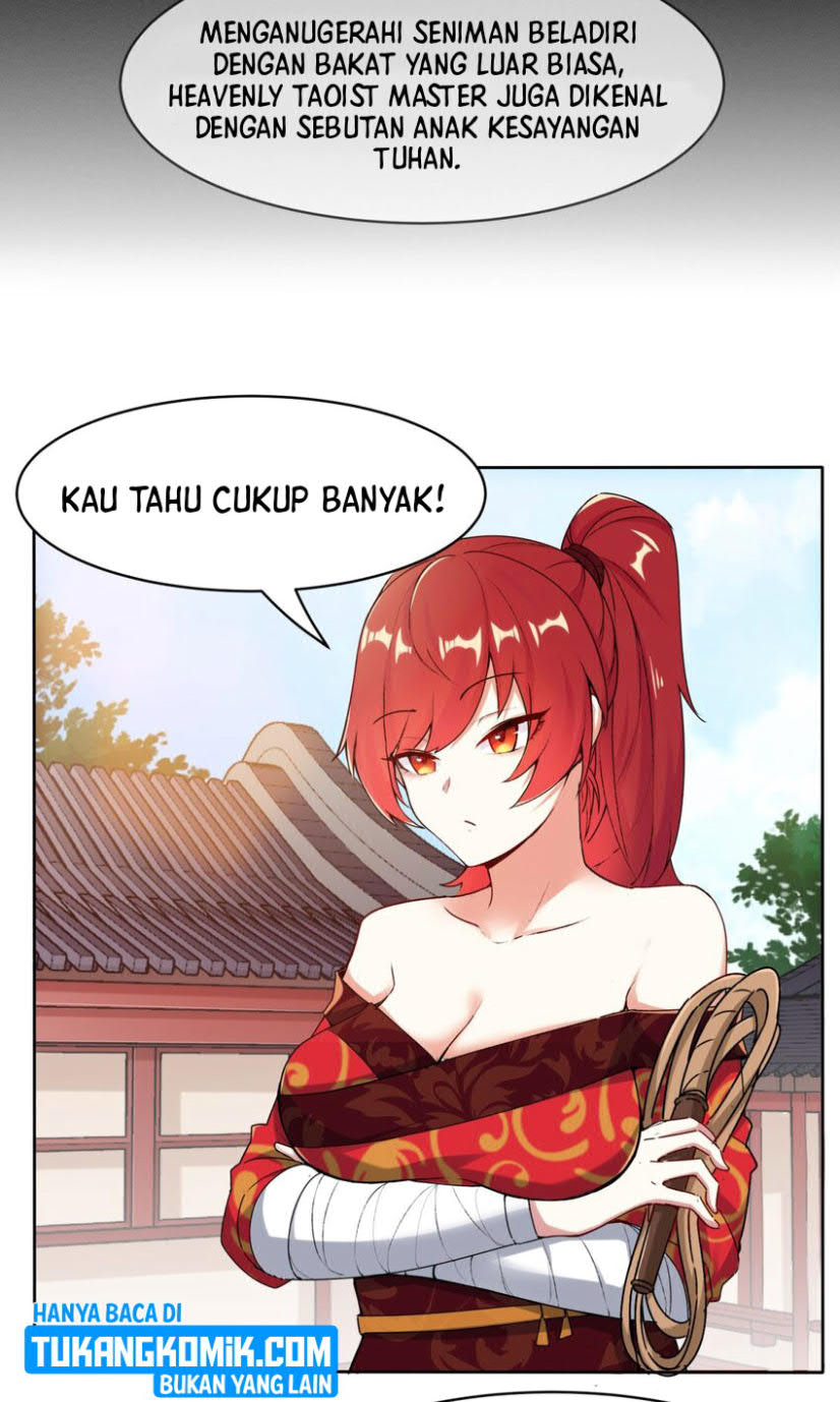 Endless devourer Chapter 01 Bahasa Indonesia