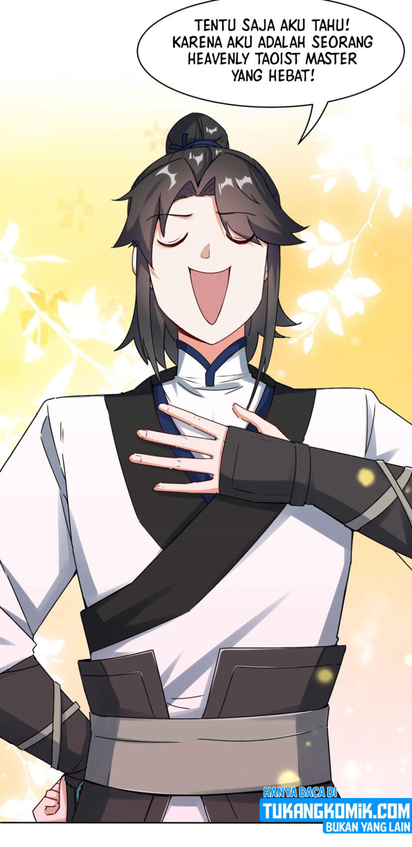 Endless devourer Chapter 01 Bahasa Indonesia