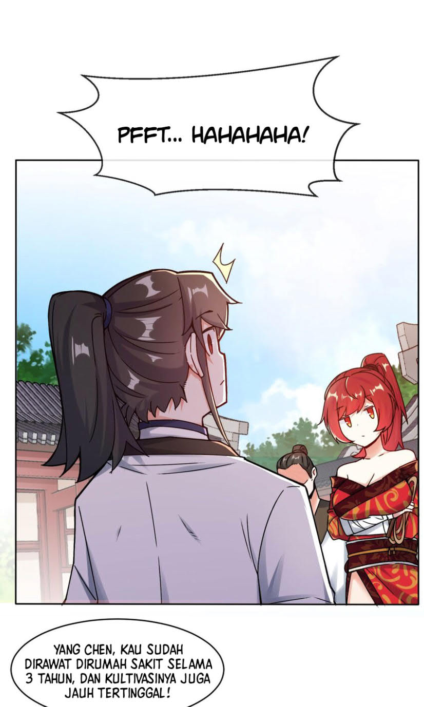 Endless devourer Chapter 01 Bahasa Indonesia