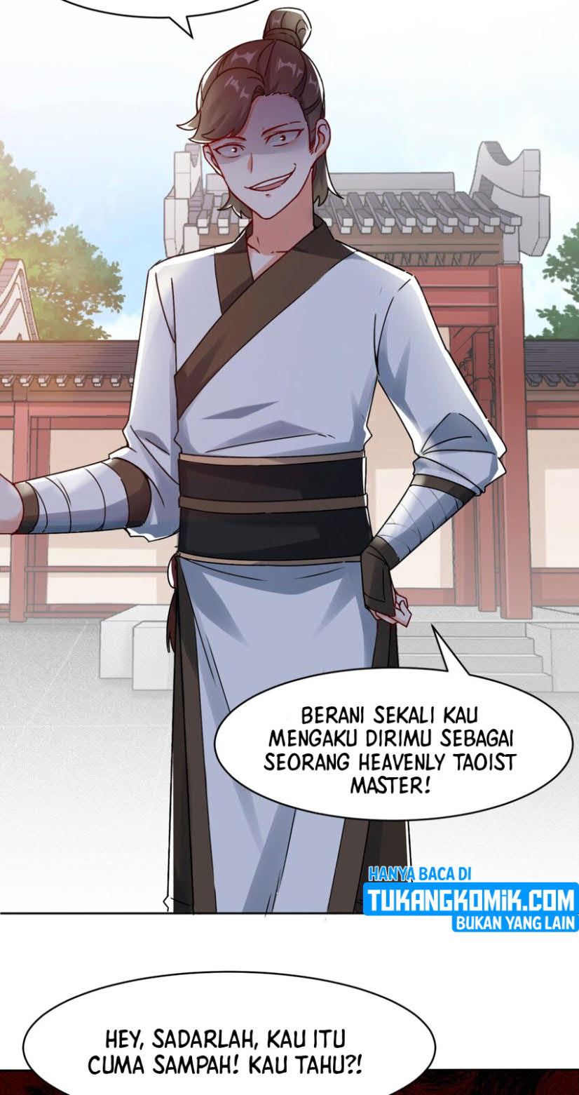 Endless devourer Chapter 01 Bahasa Indonesia