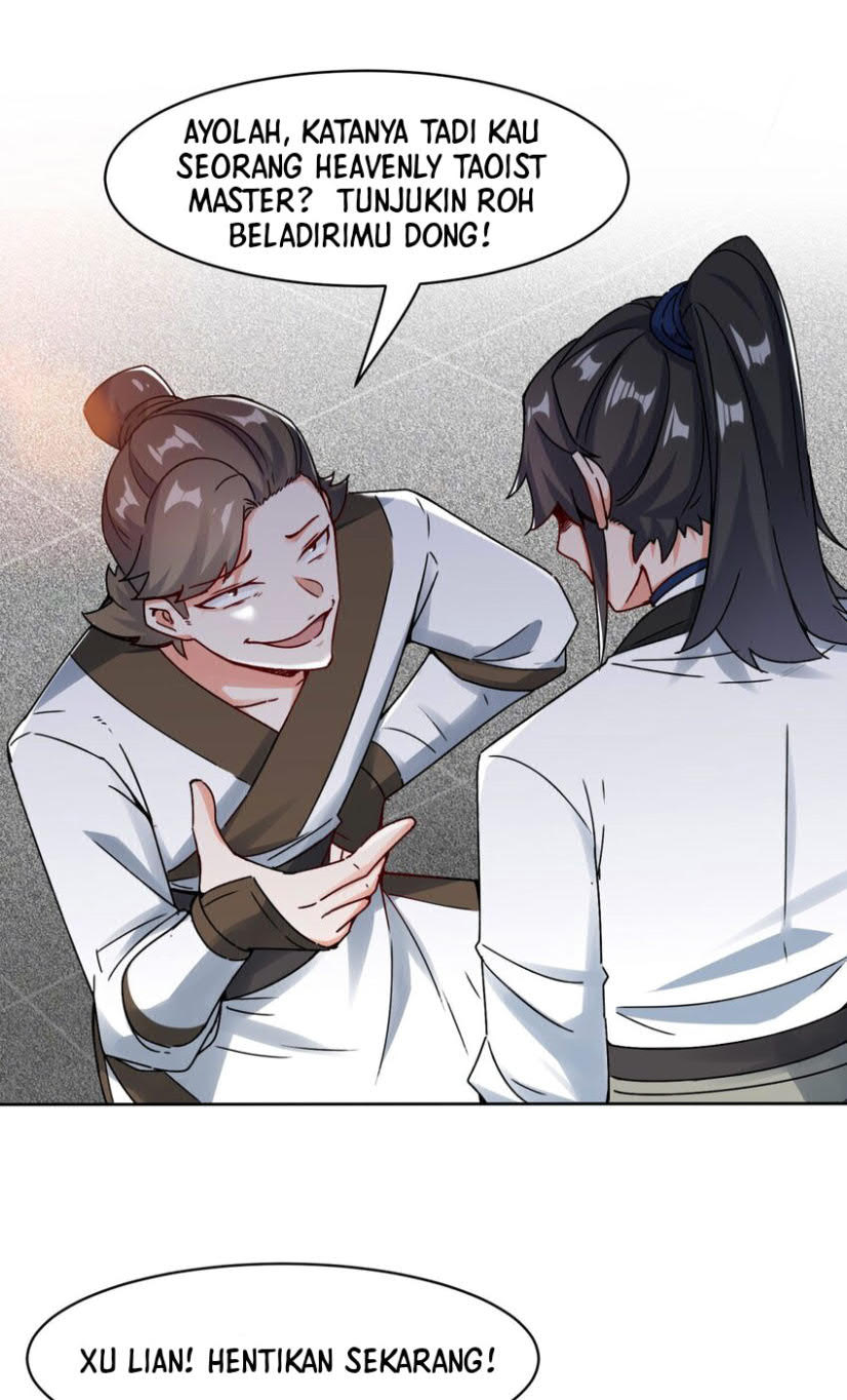 Endless devourer Chapter 01 Bahasa Indonesia