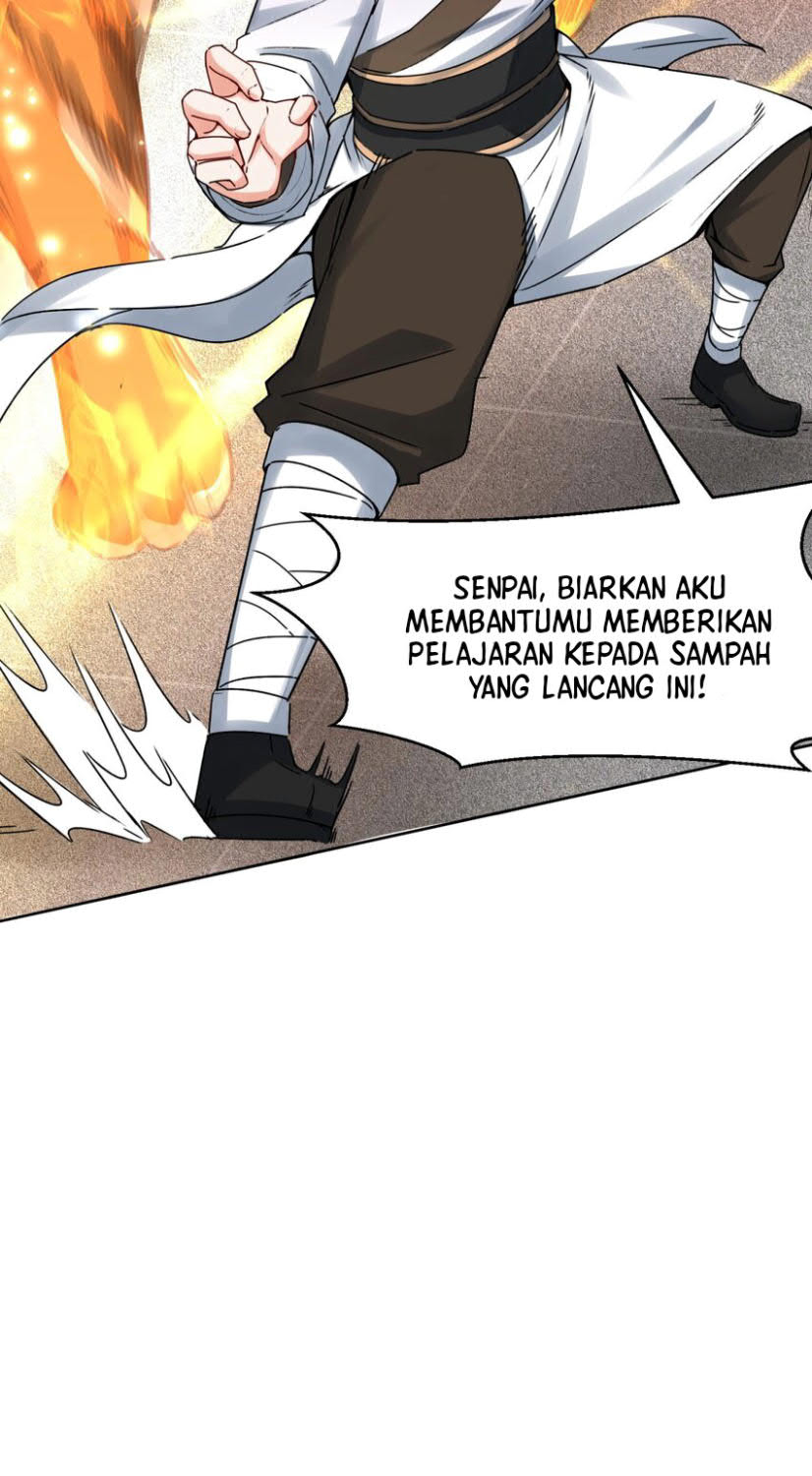 Endless devourer Chapter 01 Bahasa Indonesia