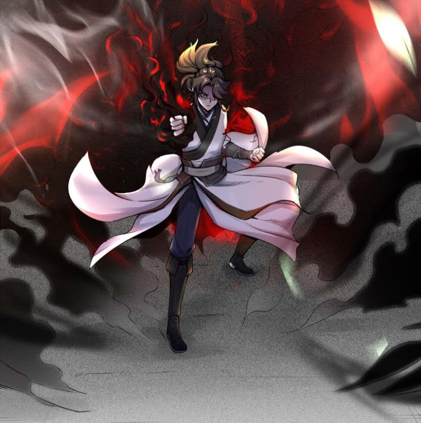 Endless devourer Chapter 01 Bahasa Indonesia