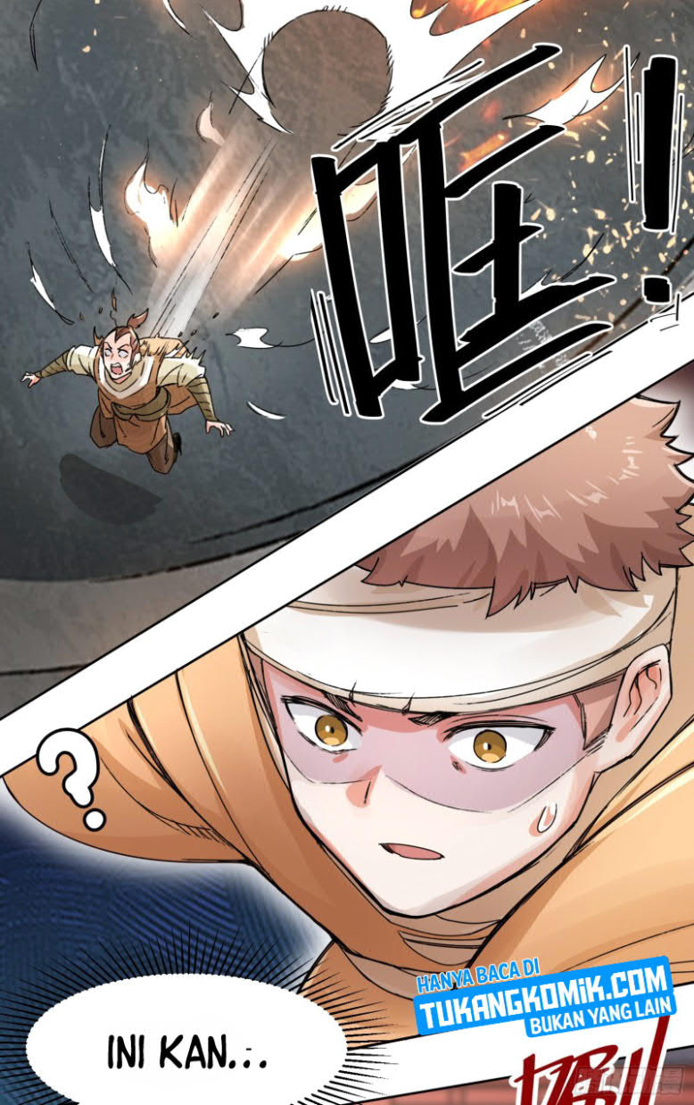 Endless Devourer chapter 23