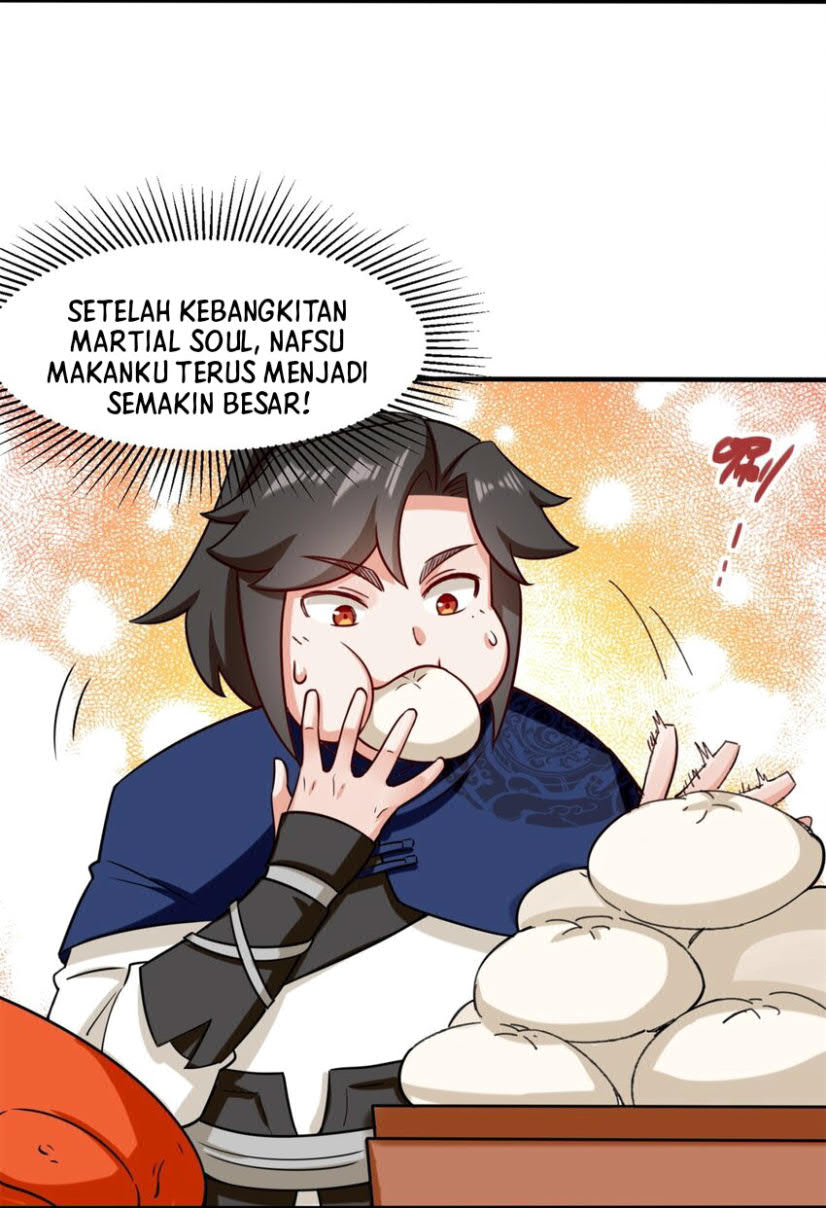 Endless Devourer Chapter 61 Bahasa Indonesia