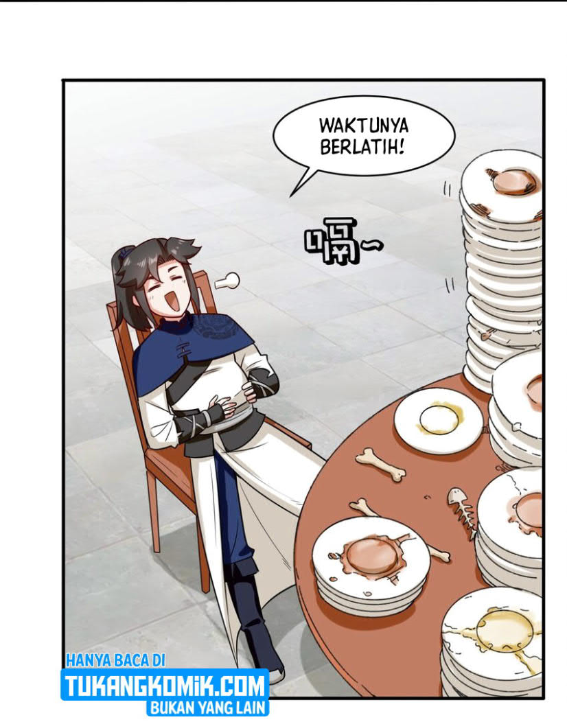 Endless Devourer Chapter 61 Bahasa Indonesia