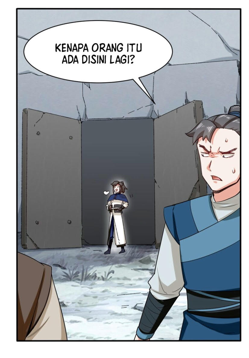 Endless Devourer Chapter 61 Bahasa Indonesia