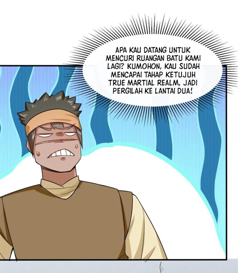 Endless Devourer Chapter 61 Bahasa Indonesia