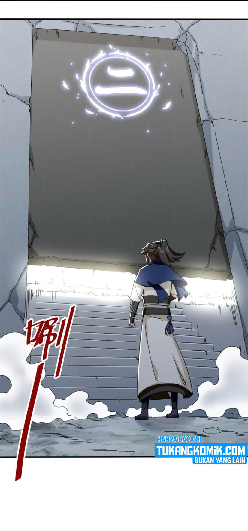 Endless Devourer Chapter 61 Bahasa Indonesia