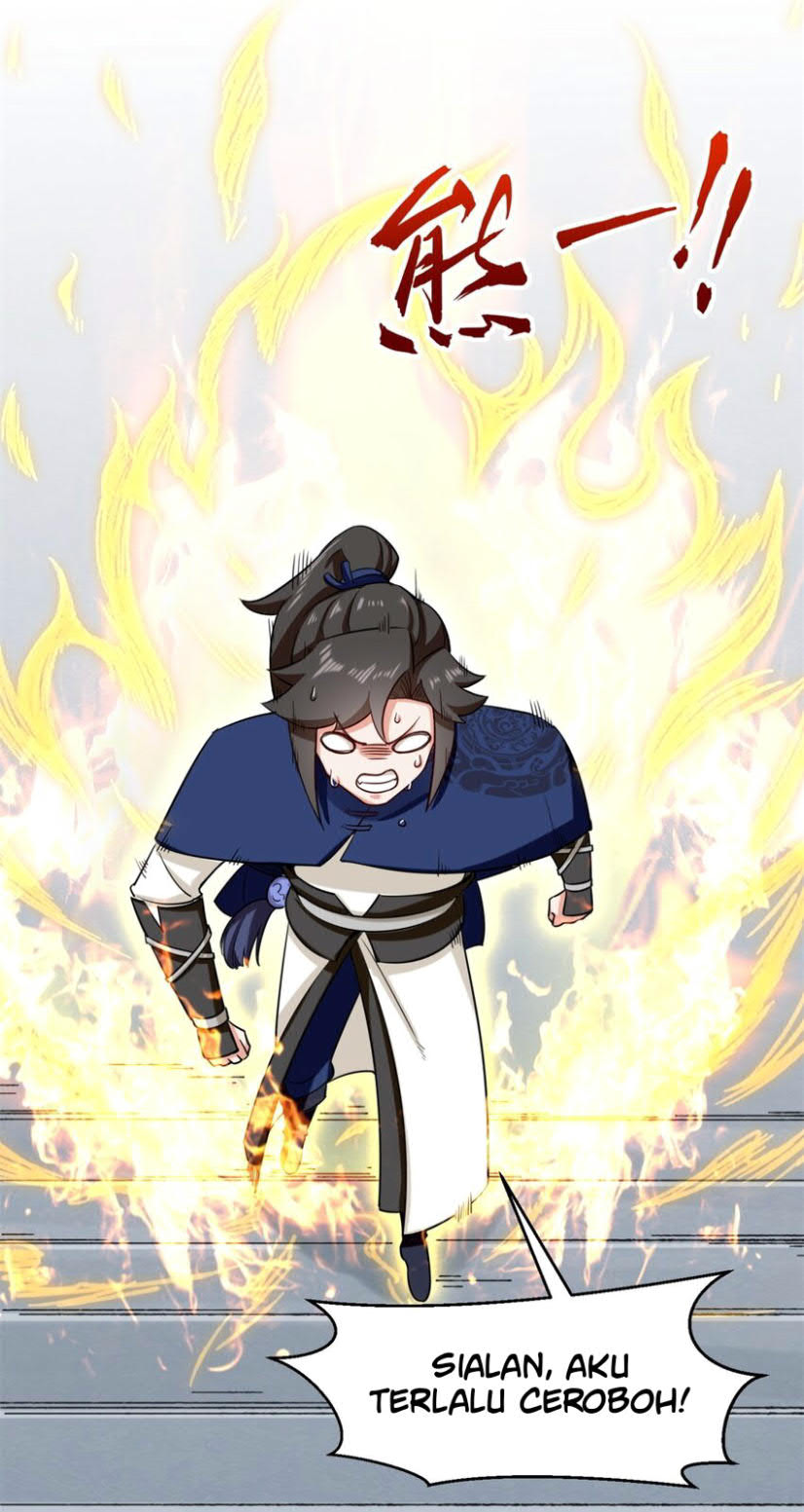Endless Devourer Chapter 61 Bahasa Indonesia