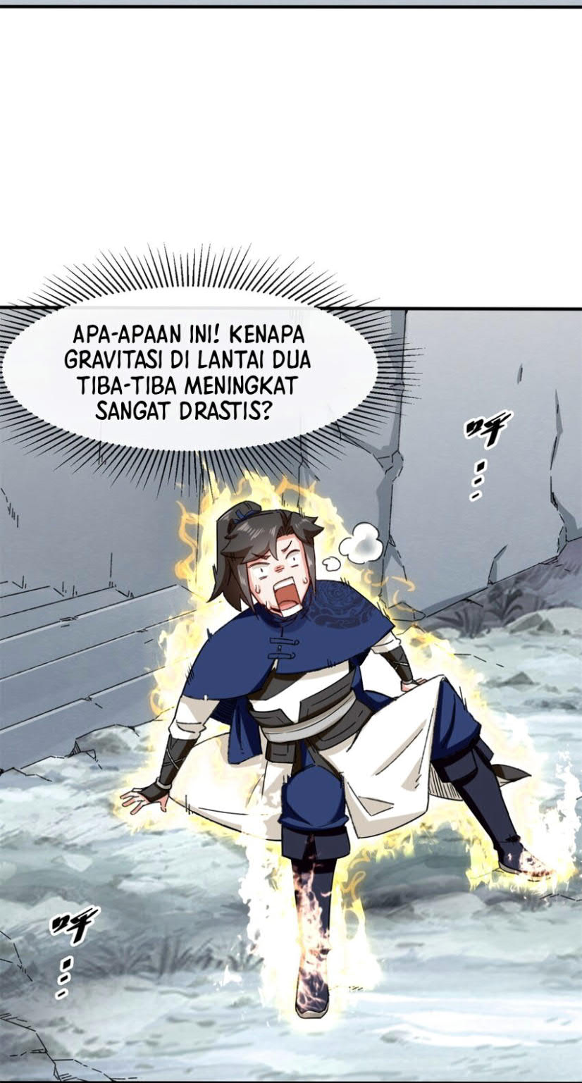 Endless Devourer Chapter 61 Bahasa Indonesia