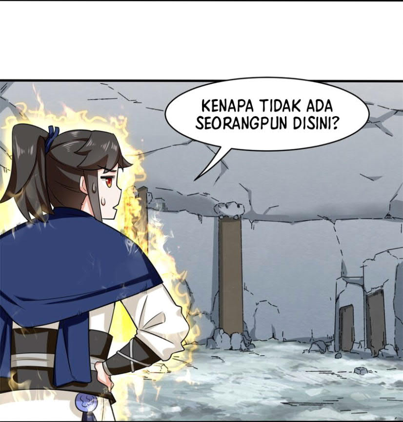 Endless Devourer Chapter 61 Bahasa Indonesia