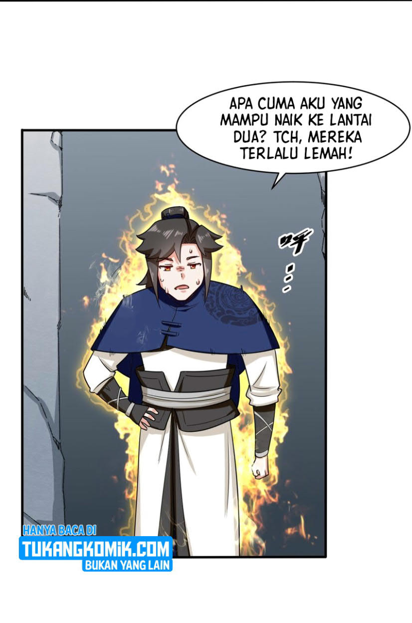 Endless Devourer Chapter 61 Bahasa Indonesia