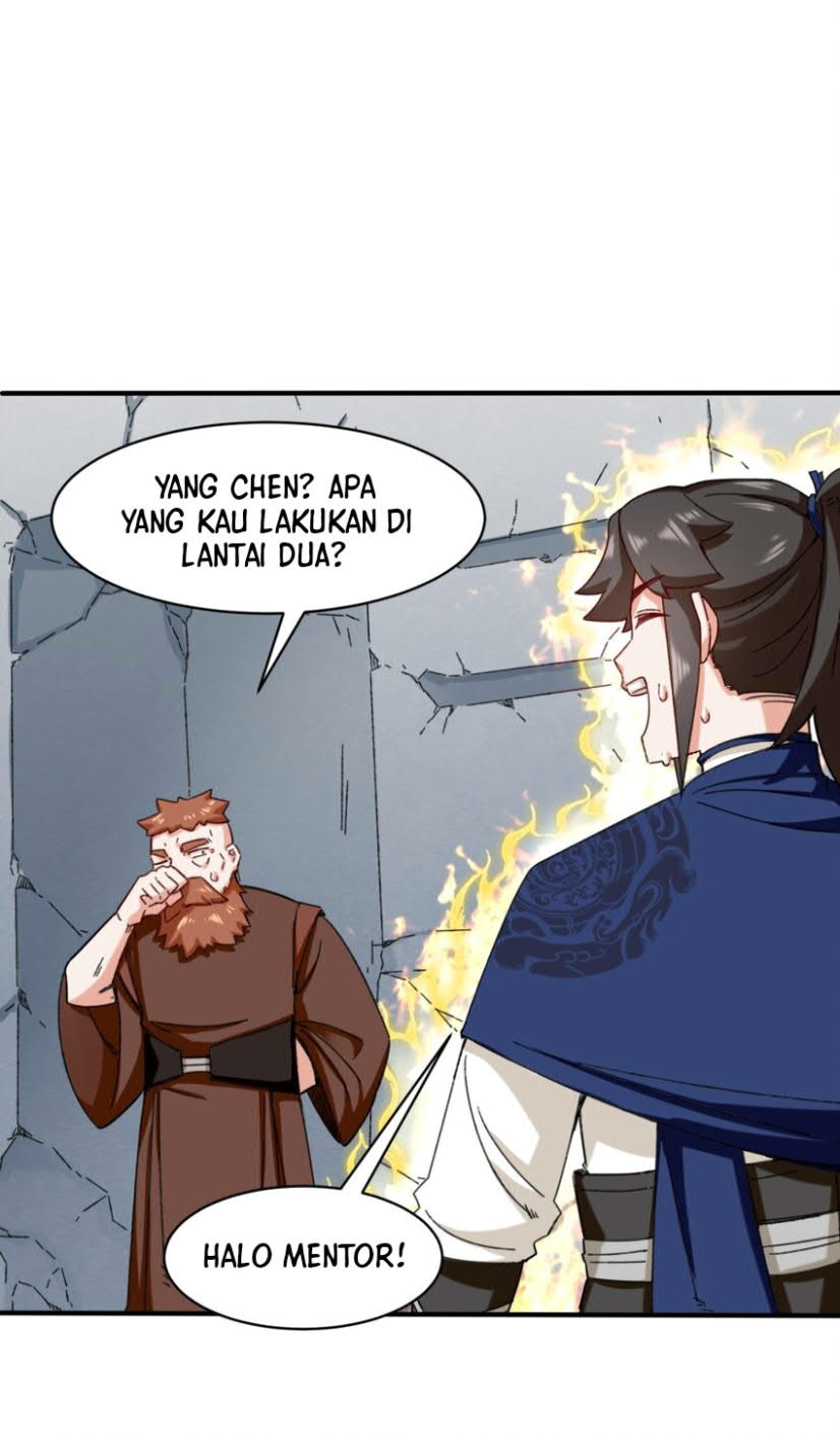 Endless Devourer Chapter 61 Bahasa Indonesia