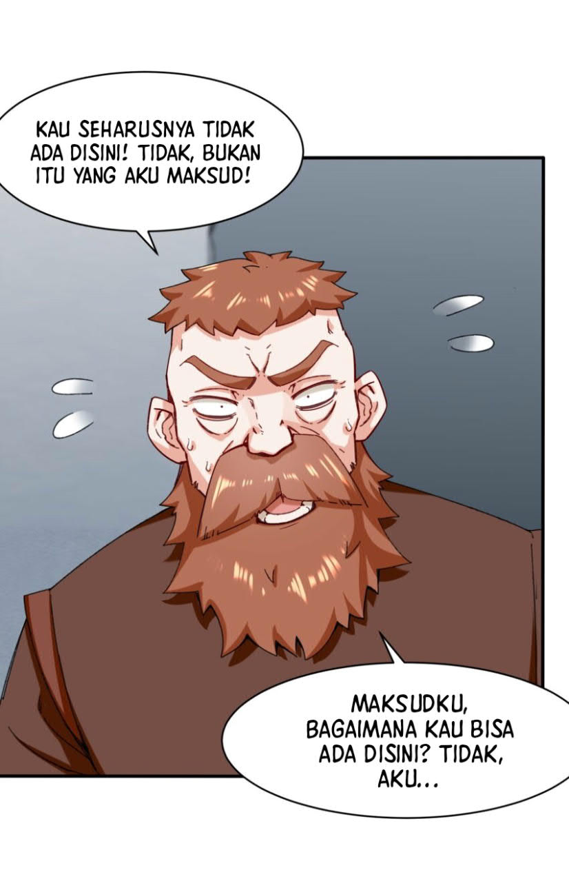 Endless Devourer Chapter 61 Bahasa Indonesia