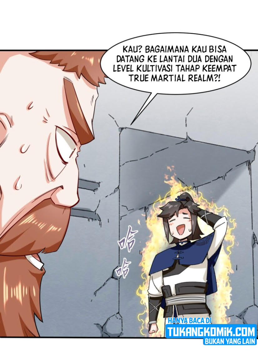 Endless Devourer Chapter 61 Bahasa Indonesia