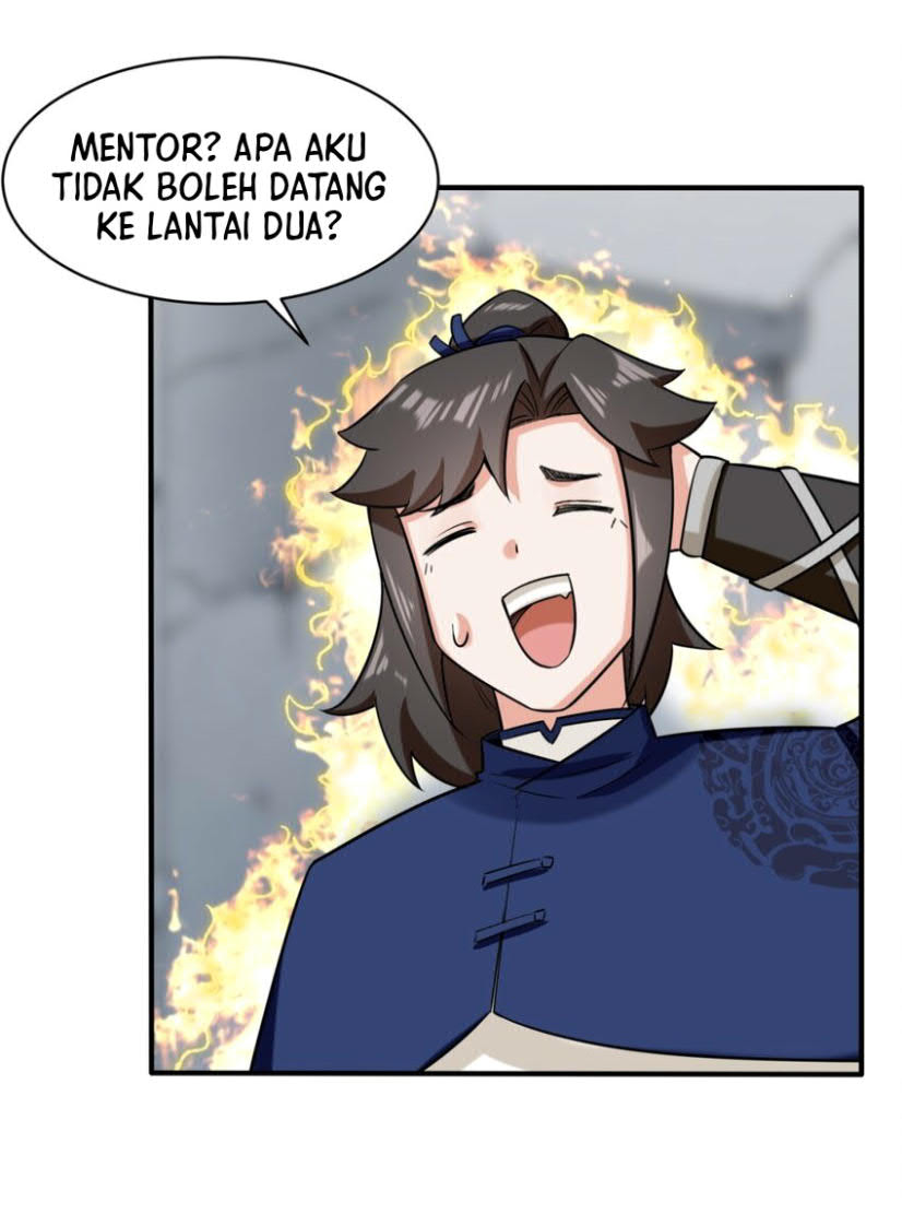 Endless Devourer Chapter 61 Bahasa Indonesia