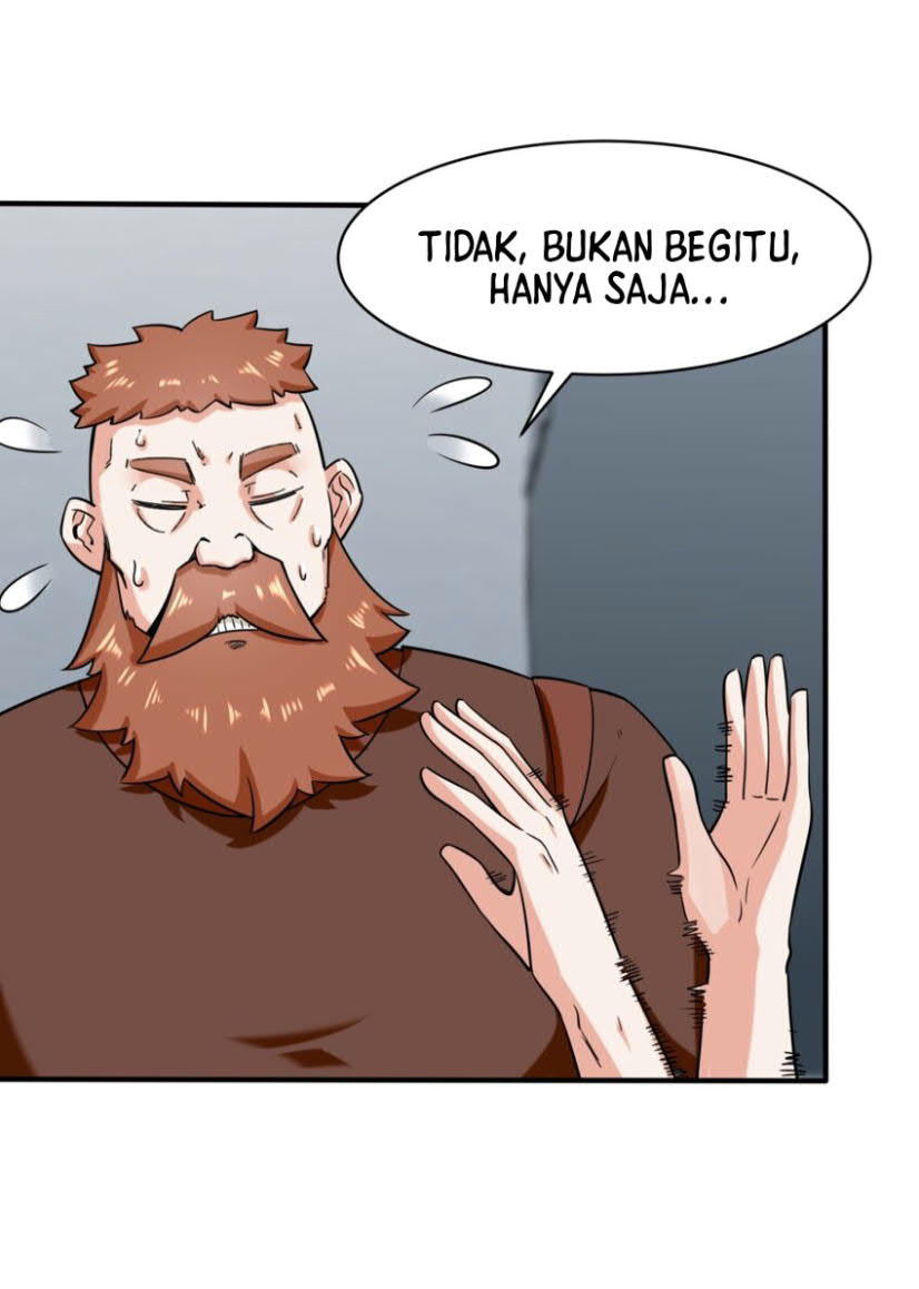 Endless Devourer Chapter 61 Bahasa Indonesia