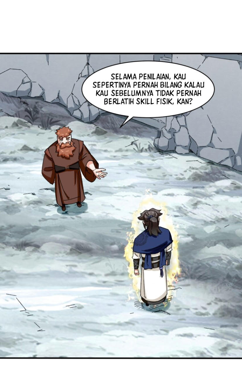 Endless Devourer Chapter 61 Bahasa Indonesia