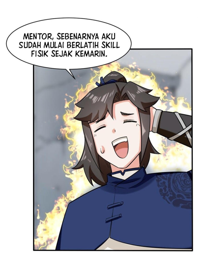 Endless Devourer Chapter 61 Bahasa Indonesia