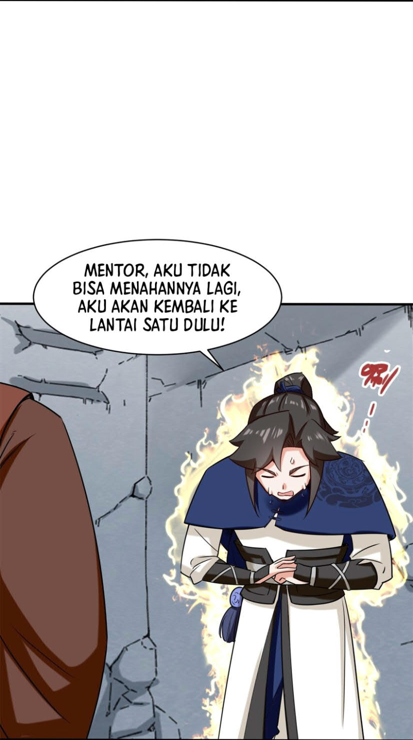 Endless Devourer Chapter 61 Bahasa Indonesia