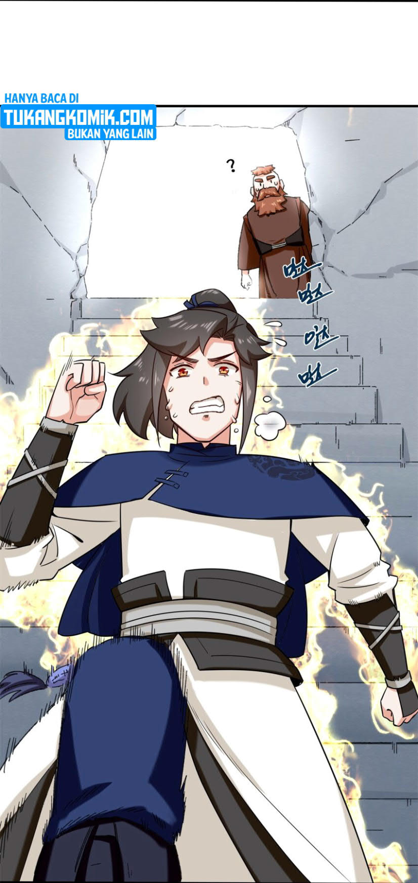 Endless Devourer Chapter 61 Bahasa Indonesia