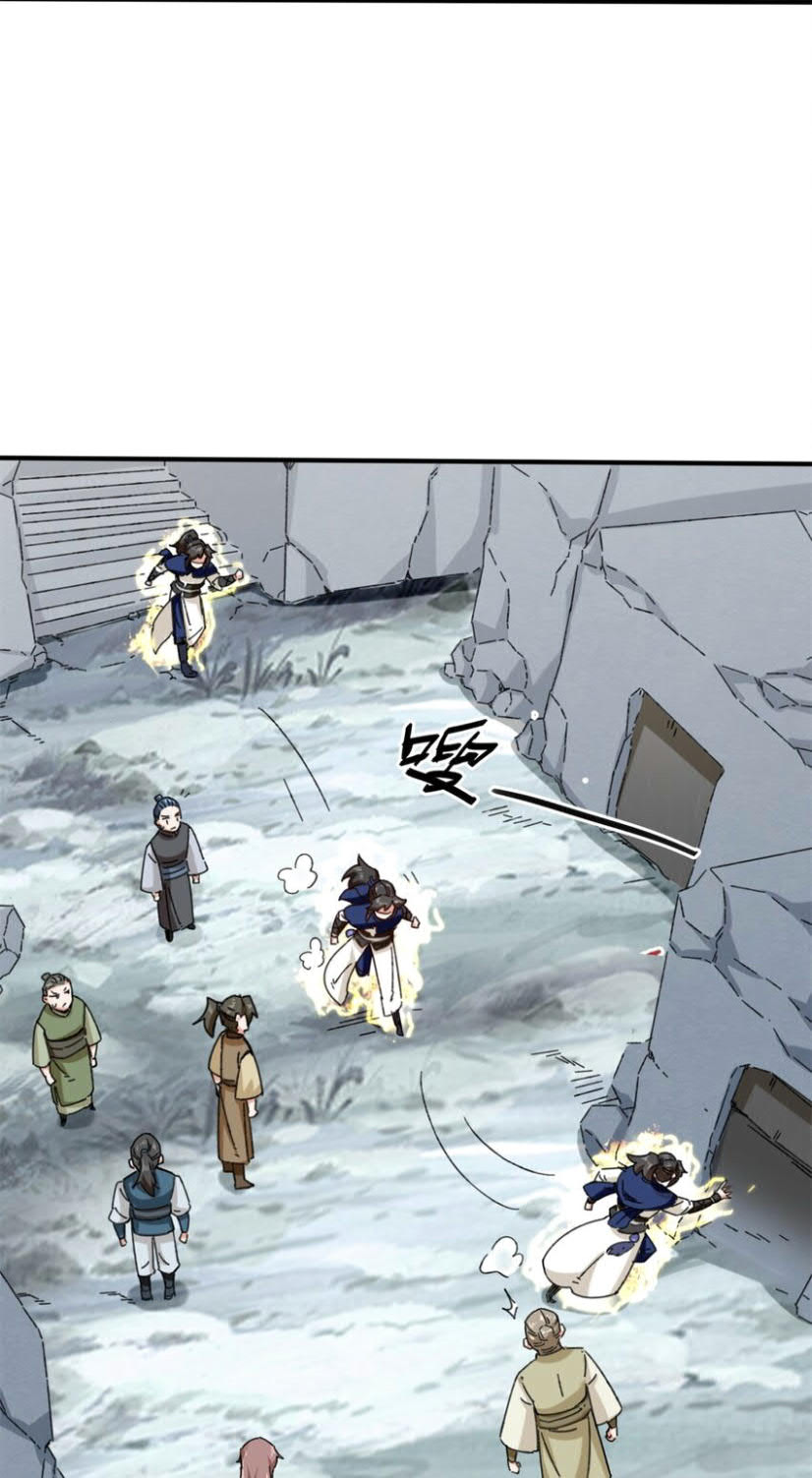 Endless Devourer Chapter 61 Bahasa Indonesia