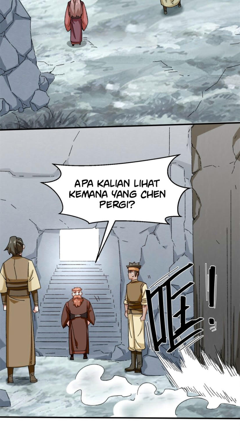 Endless Devourer Chapter 61 Bahasa Indonesia