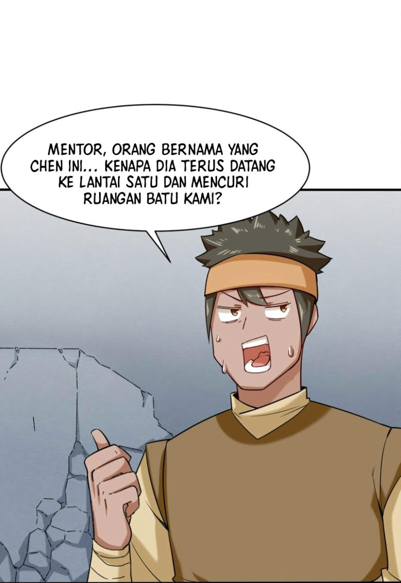 Endless Devourer Chapter 61 Bahasa Indonesia