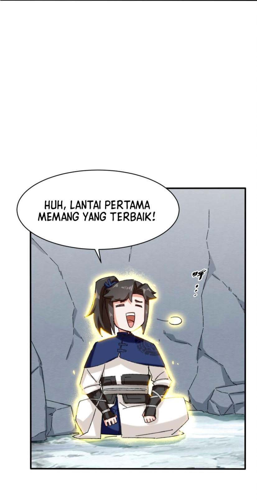 Endless Devourer Chapter 61 Bahasa Indonesia